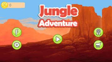 Jungle adventures super تصوير الشاشة 1