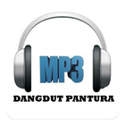 MP3 Dangdut Pantura 圖標