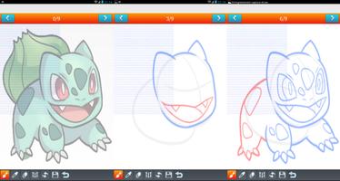 How To Draw Poke plakat