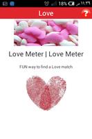 LoveMeter / lovemeter poster