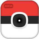 PokéSelfie - Caméra Selfie icon