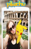 PokéSelfie - Caméra Selfie poster