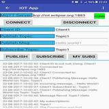 IOT App with MQTT APK