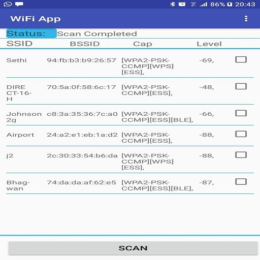 WiFiApp