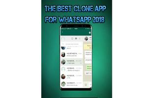 Whatscan Clone Pro تصوير الشاشة 2