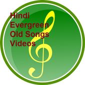 Hindi Evergreen Songs Videos icon