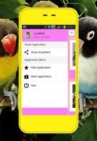 Kicau Lovebird 截图 1