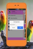 Kicau Lovebird screenshot 3