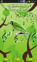 Poster Greater Green Leafbird Therapy