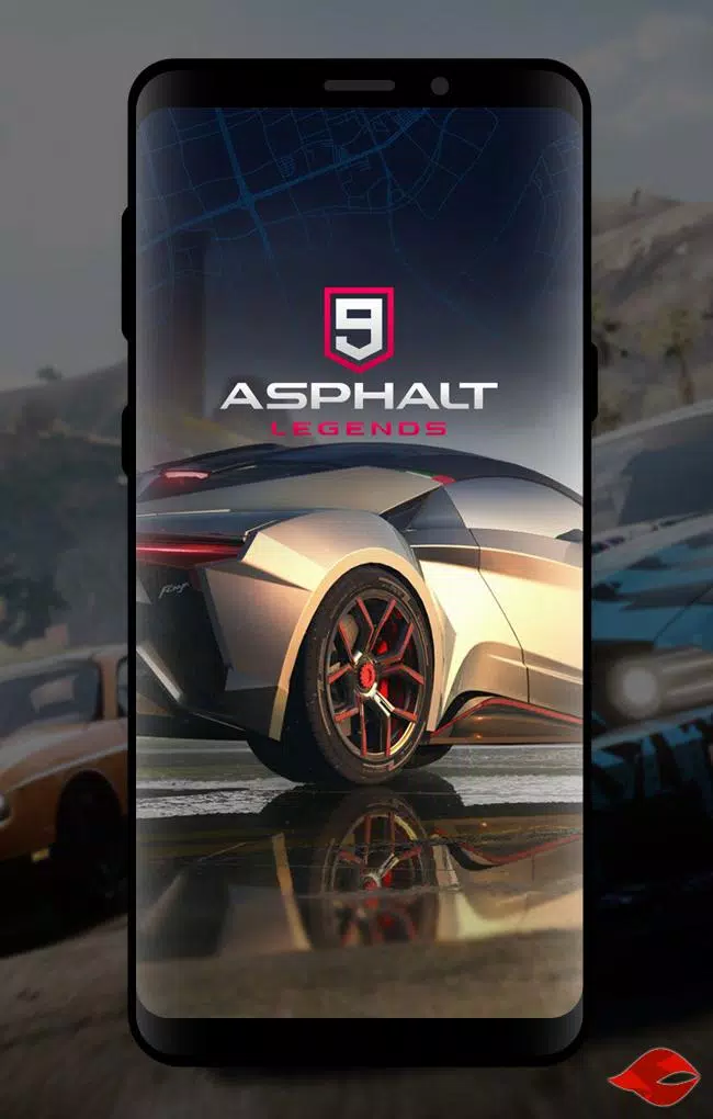 Tải xuống APK Full HD Asphalt 9: Legends Wallpaper cho Android Tải xuống APK Full HD Asphalt 9: Legends Wallpaper cho Android