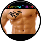 Camera Tattoo Pro আইকন