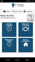 e-Ponto Doméstica syot layar 1