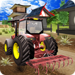 Farm Tractor Simulator Agri Land : Tractor Driver