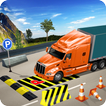 simula de parking pour camions