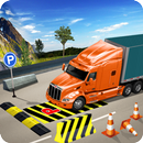 simula de parking pour camions APK