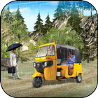 Off Road Tuk Tuk Rickshaw আইকন