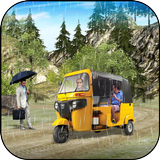 Off Road Tuk Tuk Rickshaw icon