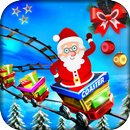 Roller coaster Christmas Edition APK