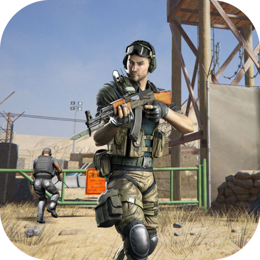 Commando mission Adventure: Frontline Mission
