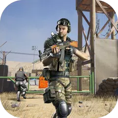 Скачать Commando mission Adventure: Frontline Mission APK