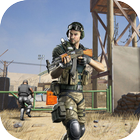 Commando mission Adventure: Frontline Mission icône