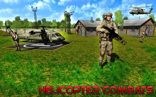 Commando mission Adventure: Frontline Mission capture d'écran 1