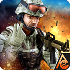 Commando Assassin Shooting 3d icône