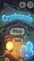 Crystazzle Affiche