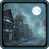 Escape The Ghost Town 3 icon