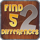 Find 5 Differences 2 APK