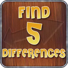 Find 5 Differences アプリダウンロード