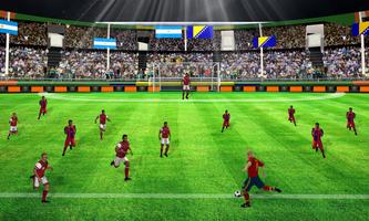 World Soccer-Star League capture d'écran 3