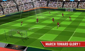 World Soccer-Star League capture d'écran 2