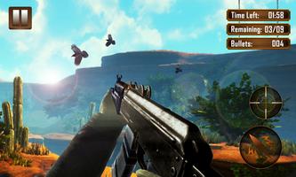 Crow Hunting 3D screenshot 2