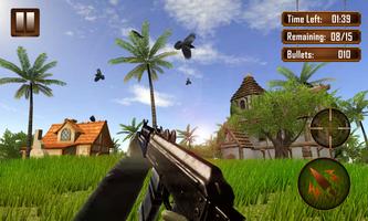 Crow Hunting 3D plakat