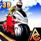 Furious Moto Racing 3D icône