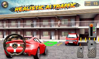 Furious Car Parking Simulator Affiche