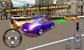 Furious Car Parking Simulator capture d'écran 1