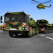 Army Cargo Truck Simulator : Transport cargo Army