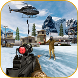 Surgical Strike Attack War 3D-icoon