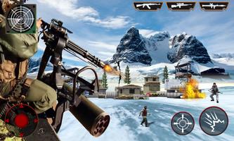 Surgical Strike Attack War 3D โปสเตอร์