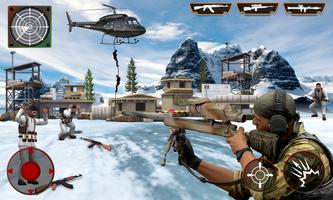 Surgical Strike Attack War 3D ภาพหน้าจอ 1