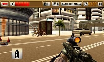 Modern Sniper Fury syot layar 1