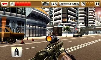 Modern Sniper Fury syot layar 2