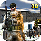 Secret Agent Mission Spy أيقونة