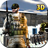 Secret Agent Mission Spy أيقونة
