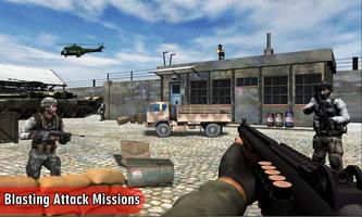 Secret Agent Mission Spy تصوير الشاشة 1