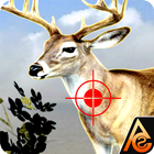 Deer Hunting Sniper Game icône