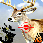 Deer Hunting Sniper Game Zeichen