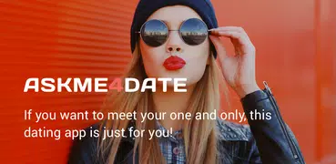 AskMe4Date - Meet Joyful Singles & Find Love